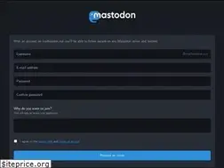 Sites similar to mathstodon.xyz