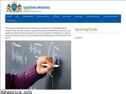 Sites similar to mathsts.co.za