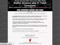 Sites similar to mathstutor.me.uk
