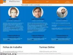 Sites similar to mathsuccess.pt