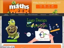 Sites similar to mathsweek.co.nz