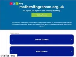 Sites similar to mathswithgraham.org.uk