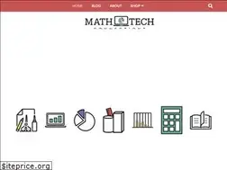 Sites similar to mathtechconnections.com