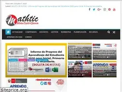 Sites similar to mathtic.com
