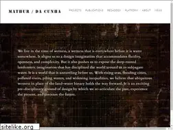 Sites similar to mathurdacunha.com