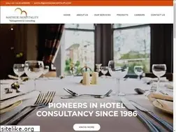 Sites similar to mathurhospitality.com