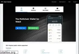 Sites similar to mathwallet.org