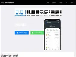 Sites similar to mathwallet.xyz