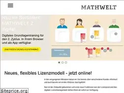 Sites similar to mathwelt.ch