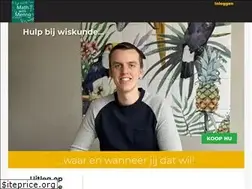Sites similar to mathwithmenno.nl