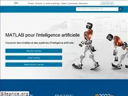Sites similar to mathworks.fr
