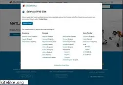 Sites similar to mathworks.nl