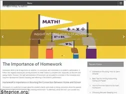 Sites similar to mathxz.com