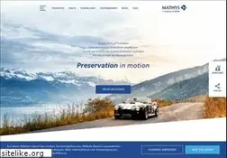 Sites similar to mathysmedical.com