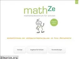 Sites similar to mathze.com