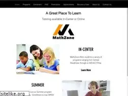 Sites similar to mathzone.us