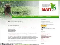 Sites similar to mati-net.de