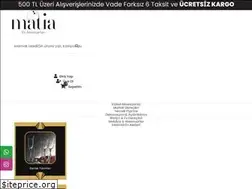 Sites similar to matiaconcept.com