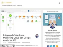 Sites similar to matiacosta.com