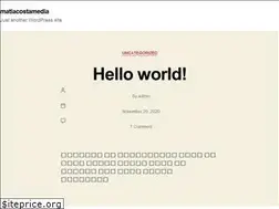Sites similar to matiacostamedia.com