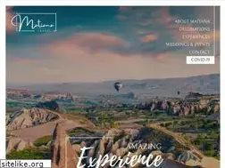 Sites similar to matiana.com.tr