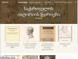 Sites similar to matiane.org