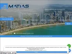 Sites similar to matiasimoveis.com