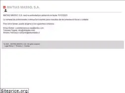 Sites similar to matiasmasso.es