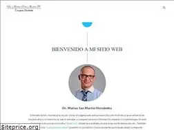 Sites similar to matiassanmartin.com