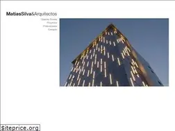 Sites similar to matiassilva.cl