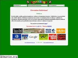 Sites similar to matiastolonen.com