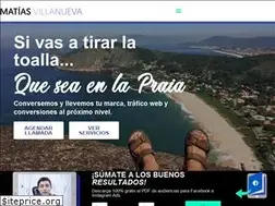 Sites similar to matiasvillanueva.com