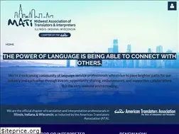 Sites similar to matiata.org