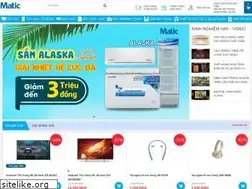 Sites similar to matic.com.vn