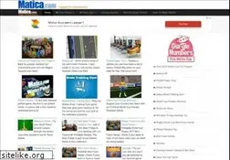 Sites similar to matica.com