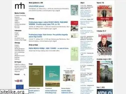 Sites similar to matica.hr