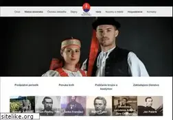Sites similar to matica.sk