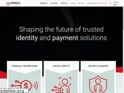 Sites similar to maticacorp.com
