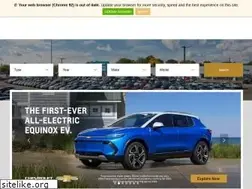 Sites similar to matickchevy.com