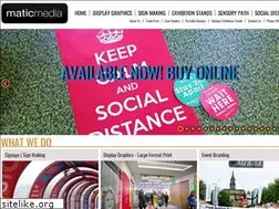 Sites similar to maticmedia.co.uk