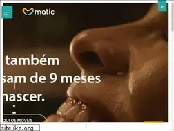Sites similar to maticmoveis.com.br