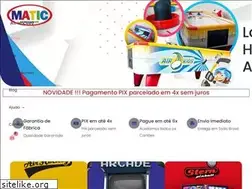 Sites similar to maticplay.com.br