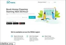 Sites similar to maticservices.com