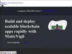 Sites similar to maticvigil.com