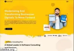 Sites similar to maticz.com