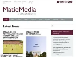 Sites similar to matiemedia.org
