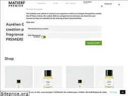 Sites similar to matiere-premiere.com