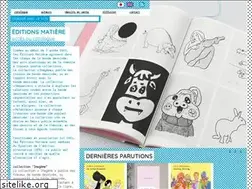 Sites similar to matiere.org