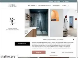 Sites similar to matiereacreation.fr