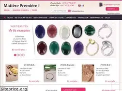 Sites similar to matierepremiere.com